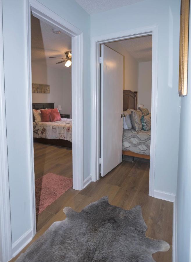 Elegant 3 Bedroom Apt With Free Parking And Balcony Нэшвилл Экстерьер фото